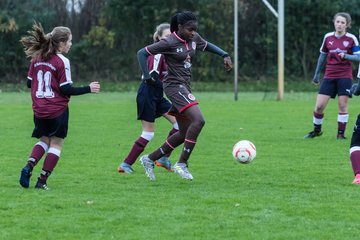 Bild 42 - C-Juniorinnen Halstenbek-Rellingen - St.Pauli : Ergebnis: 0:5